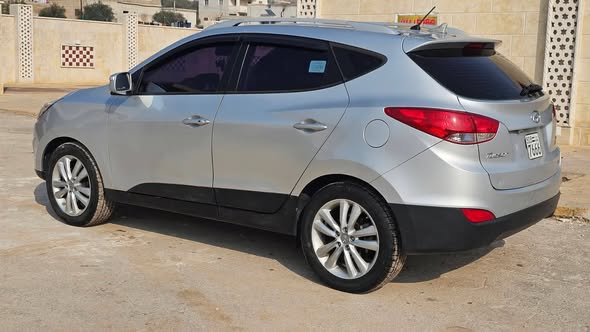 هونداي توسان 2012 - صورة 4