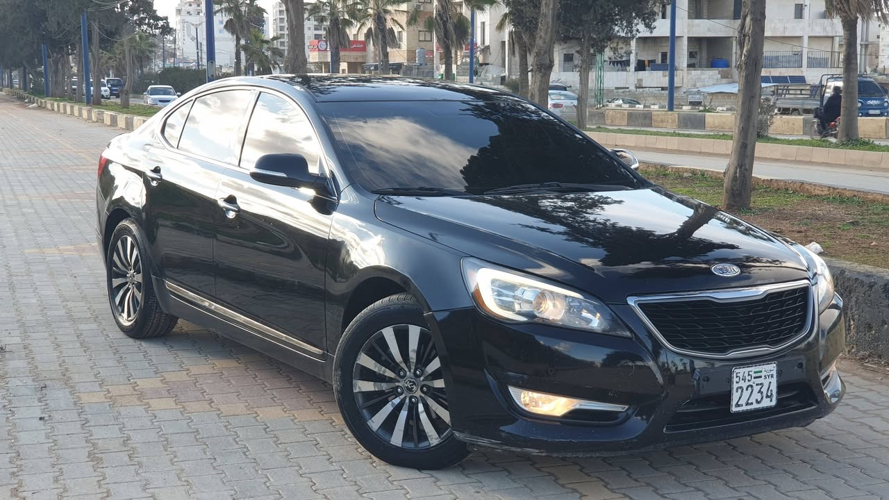 كيا K7 2012 - صورة 1