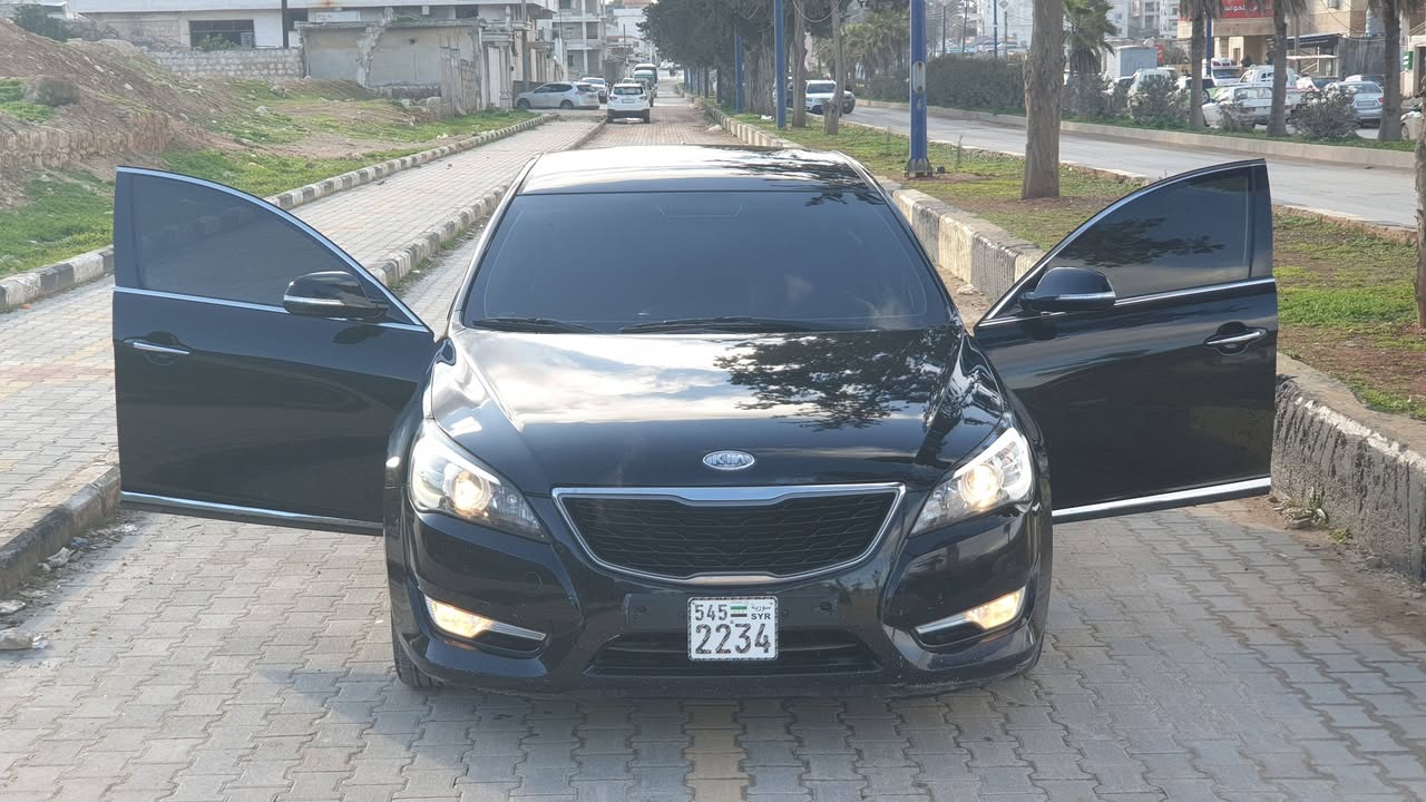 كيا K7 2012 - صورة 3