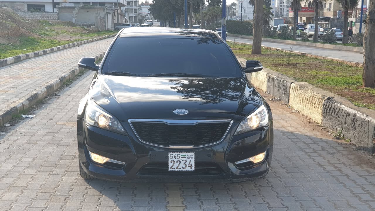 كيا K7 2012 - صورة 4