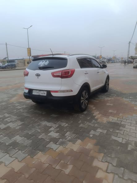 كيا سبورتاج 2012 - صورة 2