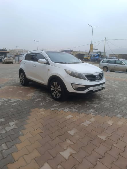 كيا سبورتاج 2012 - صورة 3