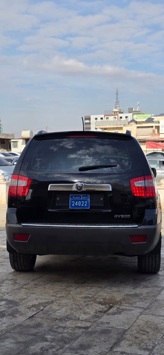 Ssangyong Rexon 2014 - صورة 1