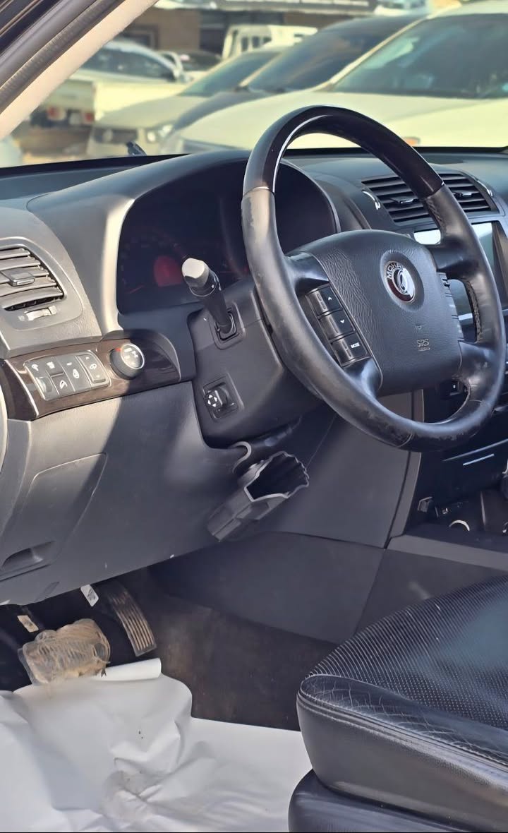 Ssangyong Rexon 2014 - صورة 3