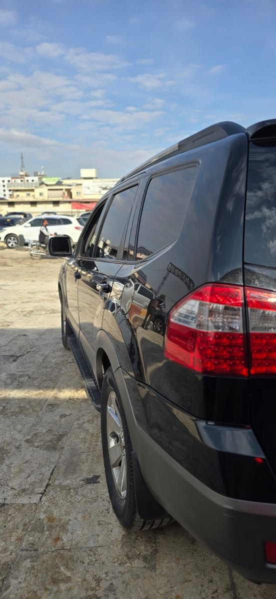 Ssangyong Rexon 2014 - صورة 5