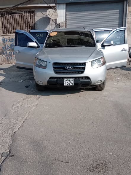 هيونداي سانتا في 2009 - صورة 1