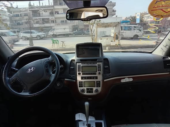 هيونداي سانتا في 2009 - صورة 3