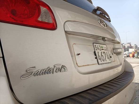 هيونداي سانتا في 2009 - صورة 4