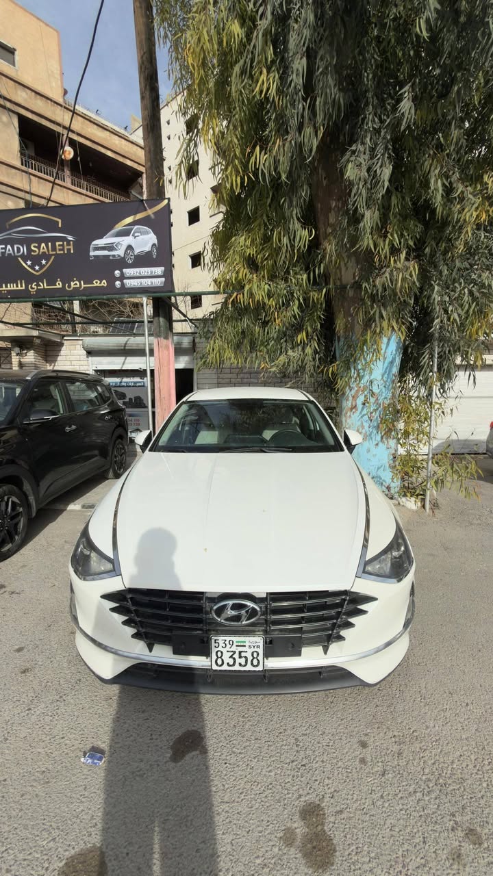 هيونداي سوناتا 2020 - صورة 1