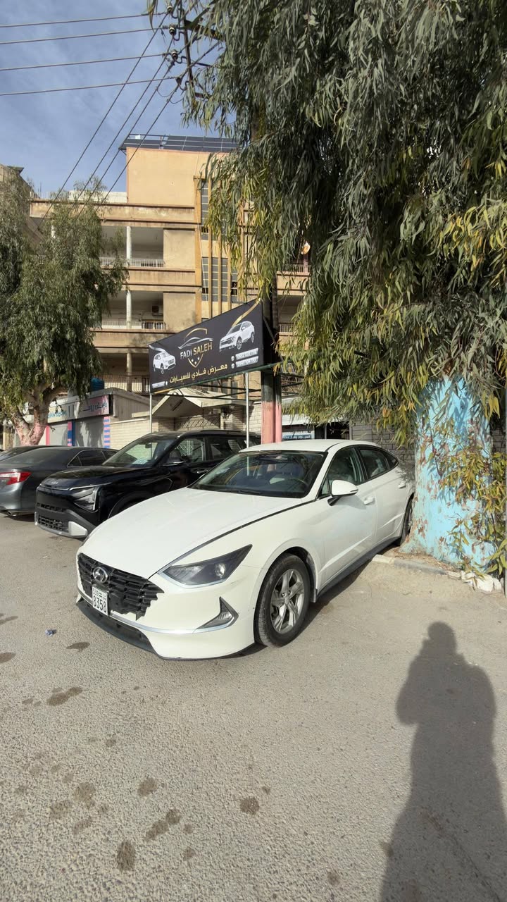 هيونداي سوناتا 2020 - صورة 2