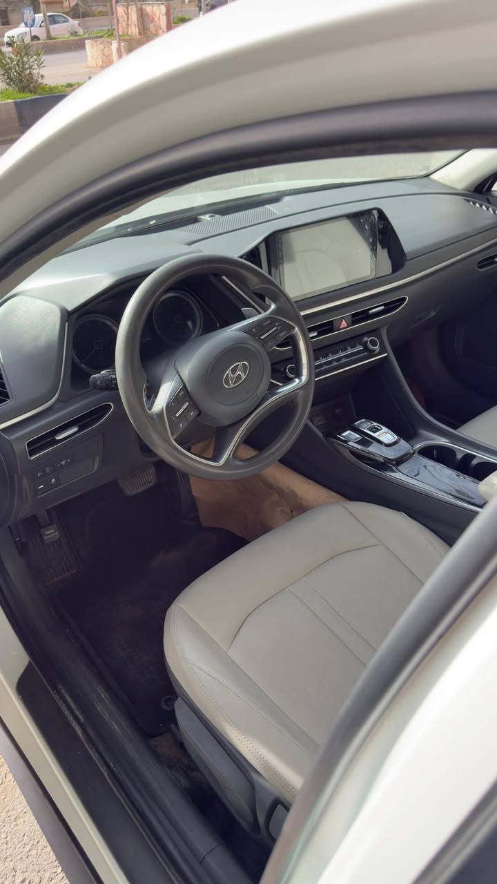 هيونداي سوناتا 2020 - صورة 3