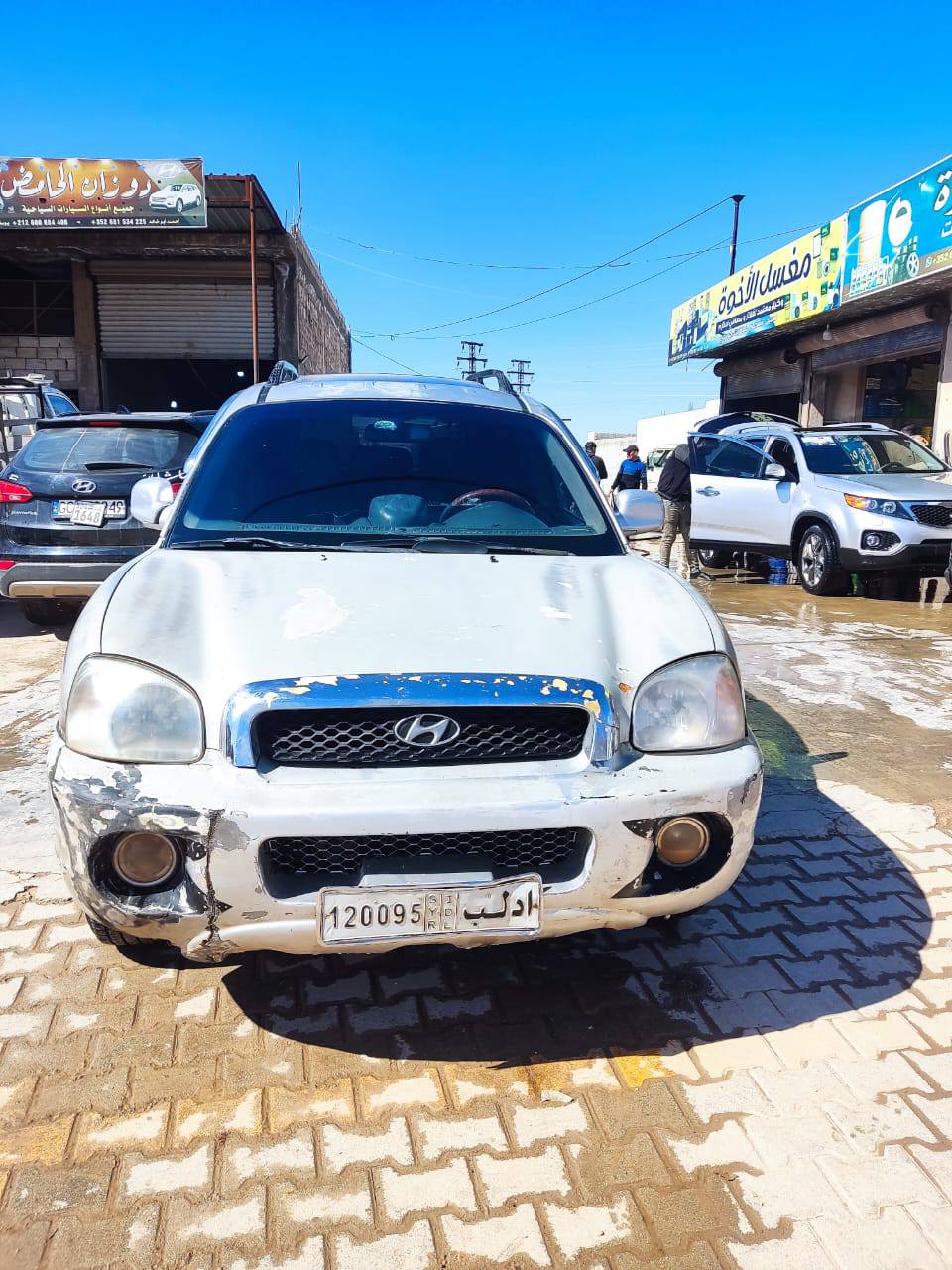 هيونداي سانتا في 2004 - صورة 1