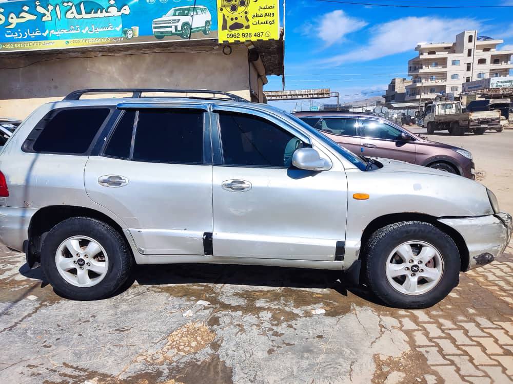 هيونداي سانتا في 2004 - صورة 2