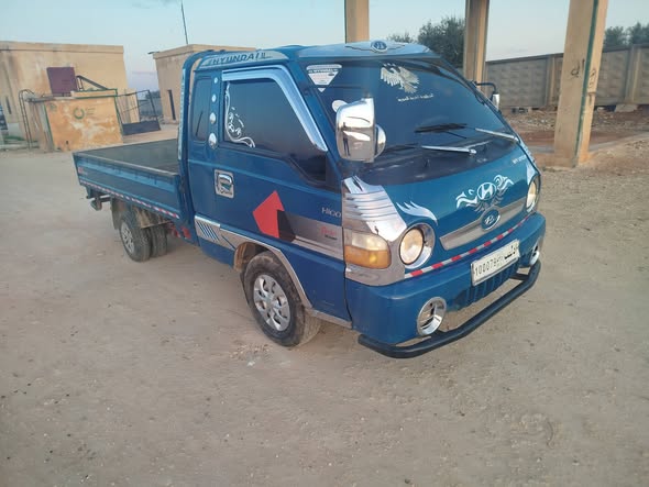Hyundai H-100 2001 - صورة 3