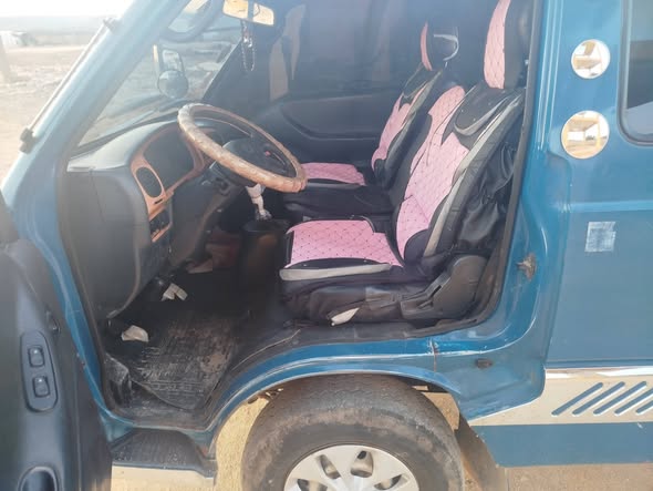 Hyundai H-100 2001 - صورة 4