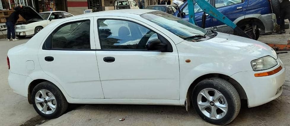 دايو كالوس 2002