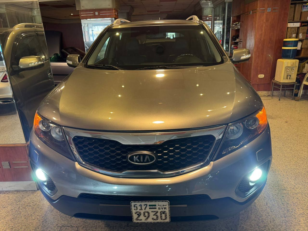 كيا سورينتو 2011 - صورة 1