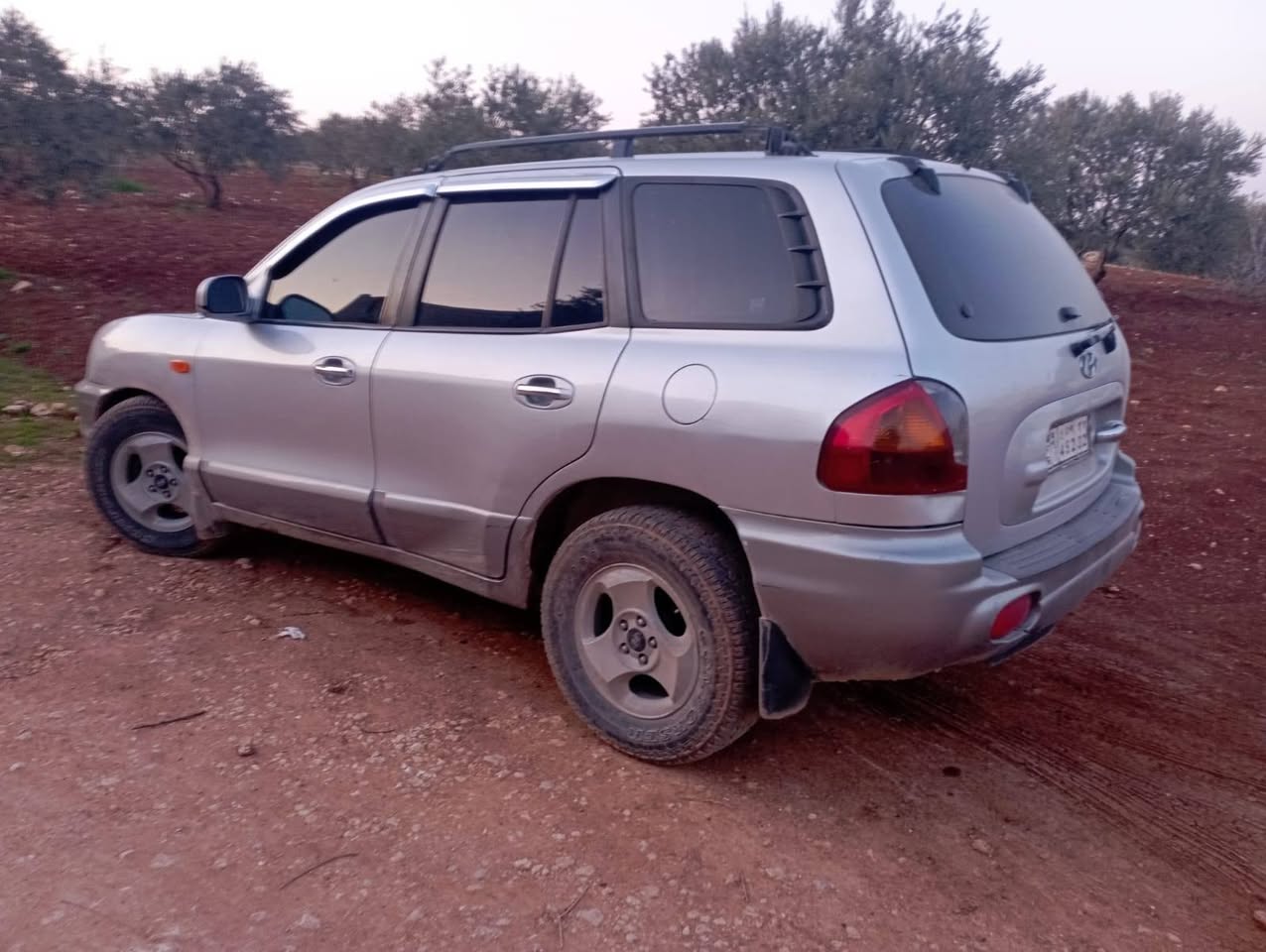 هيونداي سانتافي 2004 - صورة 1