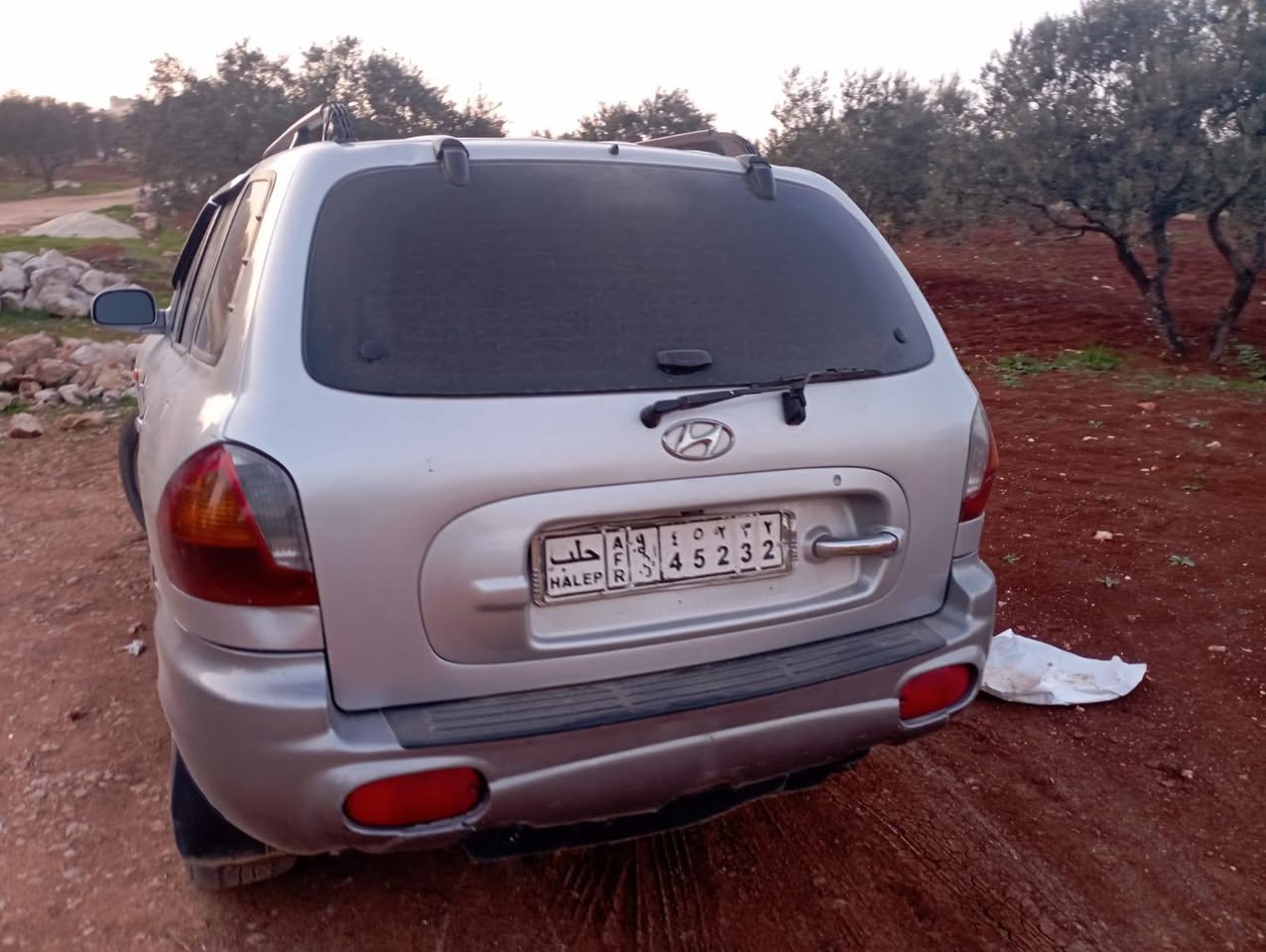 هيونداي سانتافي 2004 - صورة 2