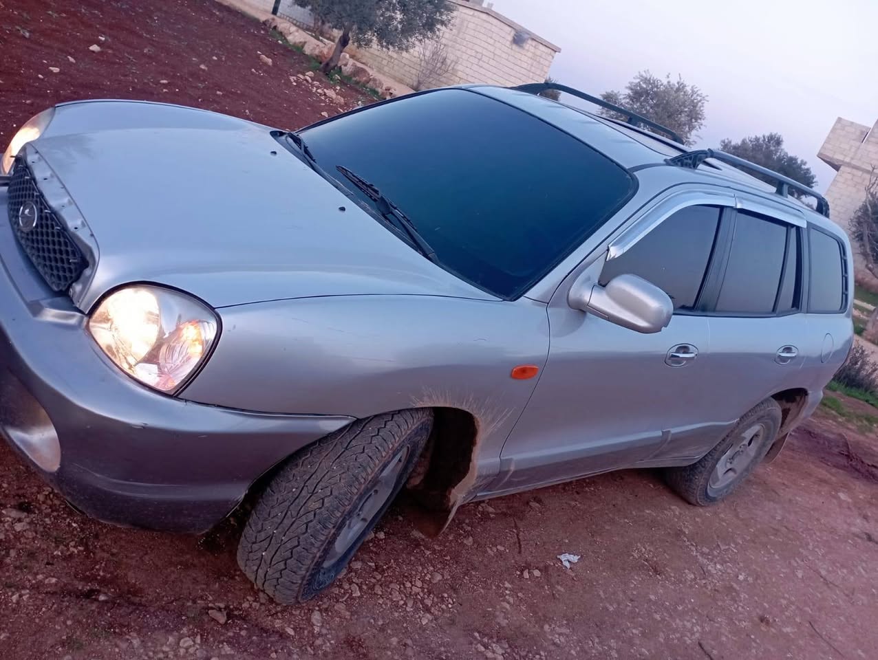 هيونداي سانتافي 2004 - صورة 3