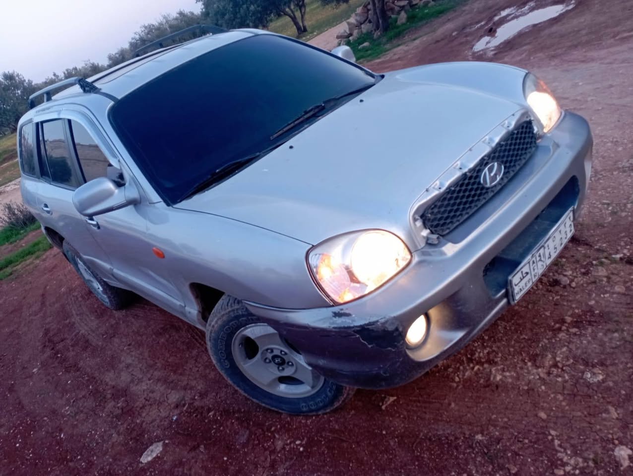 هيونداي سانتافي 2004 - صورة 5