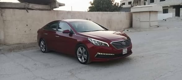 هيونداي سوناتا 2015 - صورة 2