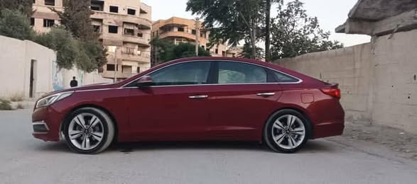 هيونداي سوناتا 2015 - صورة 4