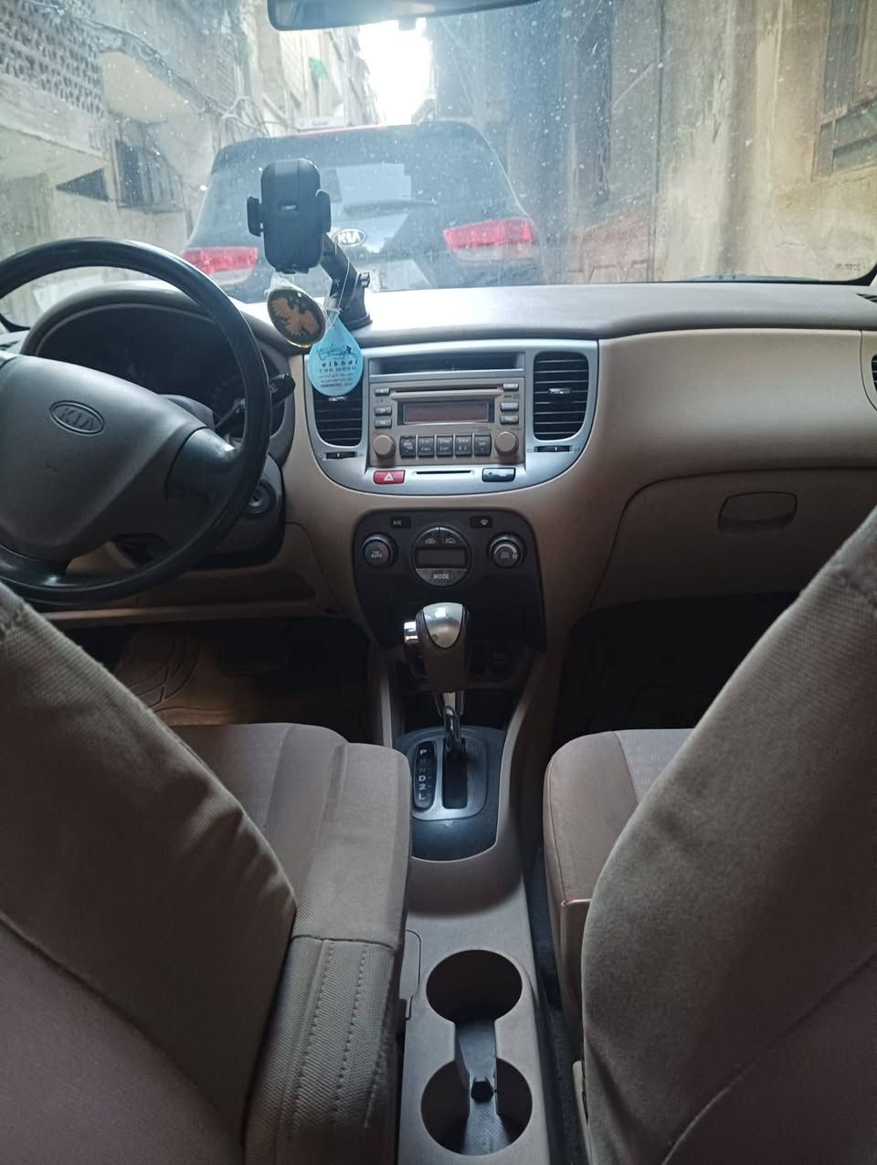 كيا ريو 2008 - صورة 1