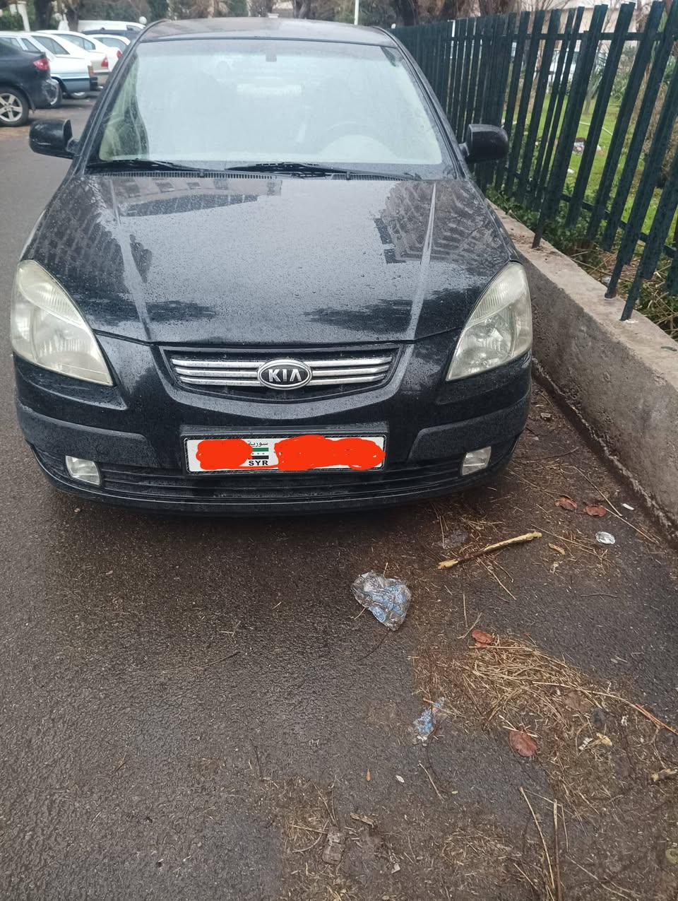 كيا ريو 2008 - صورة 2