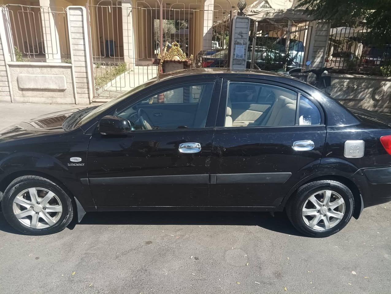 كيا ريو 2008 - صورة 3