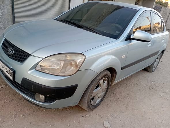 كيا ريو 2006 - صورة 1