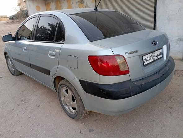 كيا ريو 2006 - صورة 3
