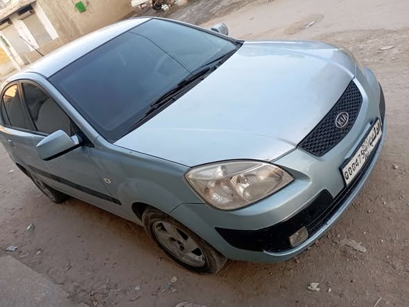كيا ريو 2006 - صورة 4