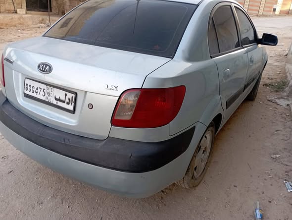 كيا ريو 2006 - صورة 5