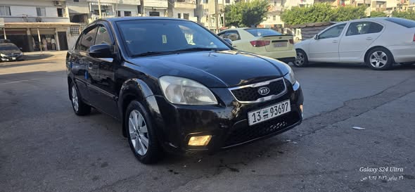 كيا ريو 2010 - صورة 1