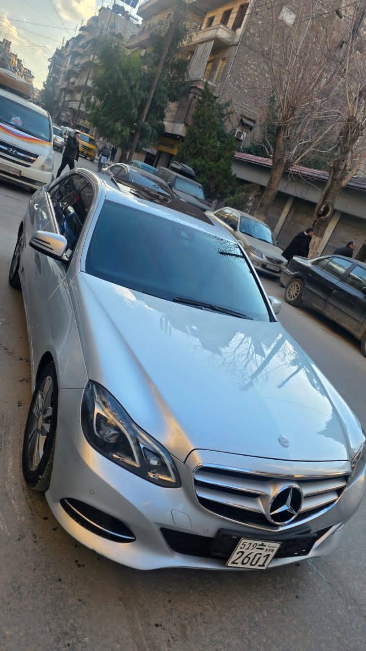 مارسيدس E-220 2014 - صورة 1