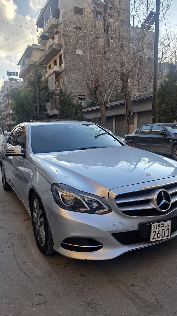 مارسيدس E-220 2014 - صورة 2