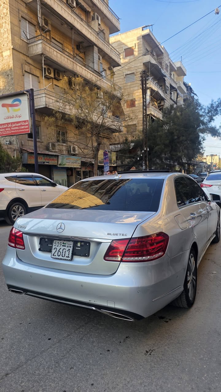 مارسيدس E-220 2014 - صورة 3