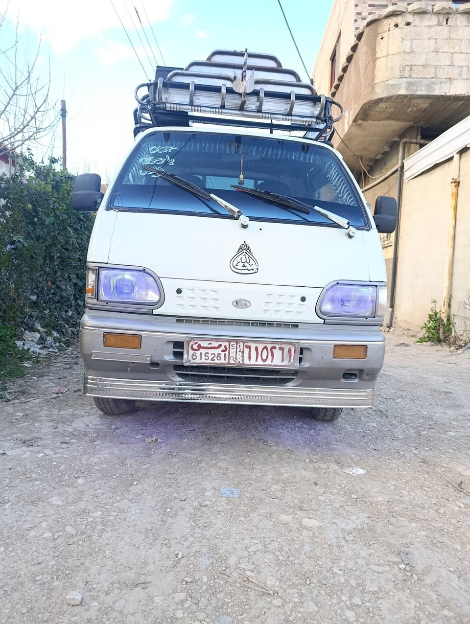 كيا تاونر 2002 - صورة 2