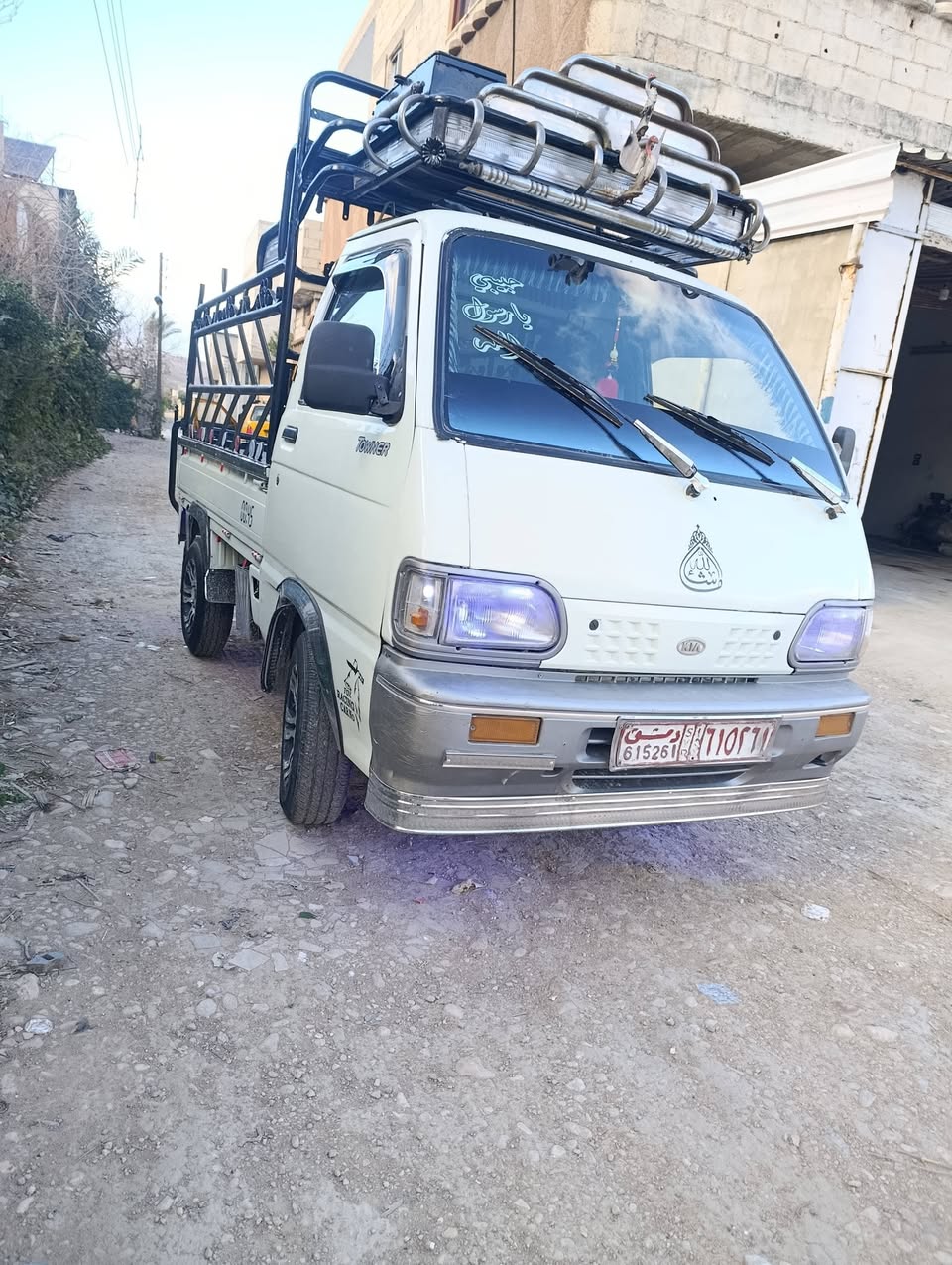 كيا تاونر 2002 - صورة 3