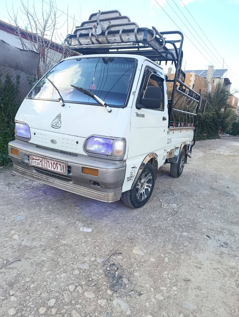 كيا تاونر 2002 - صورة 4