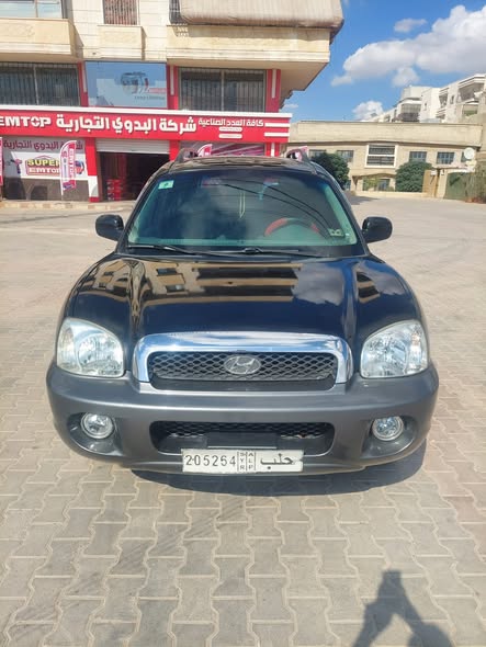 هيونداي سانتافي 2005 - صورة 1