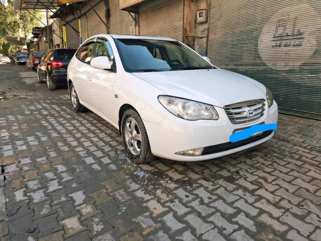 هيونداي افانتي 2008 - صورة 1