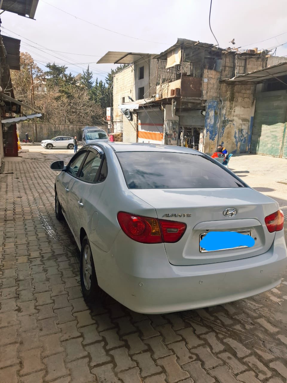 هيونداي افانتي 2008 - صورة 2