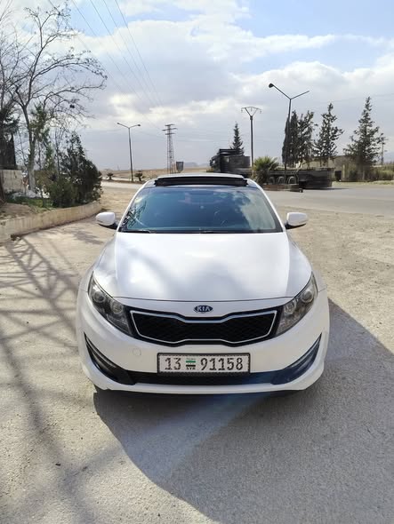 كيا اوبتيما K5 2012 - صورة 1