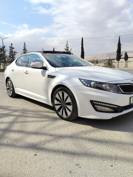 كيا اوبتيما K5 2012 - صورة 2