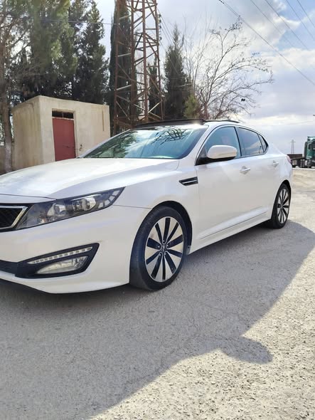 كيا اوبتيما K5 2012 - صورة 3