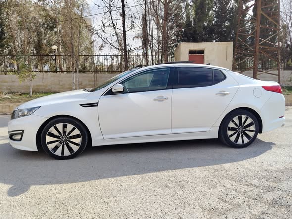 كيا اوبتيما K5 2012 - صورة 4