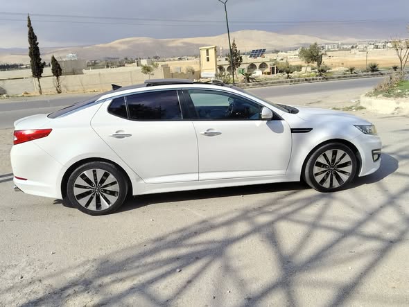 كيا اوبتيما K5 2012 - صورة 5