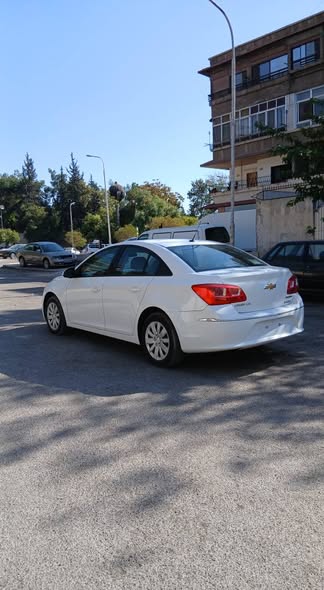 شفرولية كروز 2017 - صورة 2